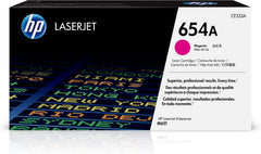 HP 654A Toner Cartridge Magenta, Standaard Capaciteit (CF333A) origineel van HP