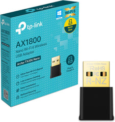 TP-Link Archer TX20U Nano - AX1800 Wi-Fi 6 USB 3.0 Adapter