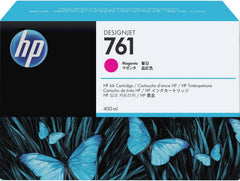HP 761 Originele Inktcartridge Magenta 400ml (CM993A)