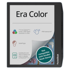 PocketBook Era Color 7 inch E-reader - 32GB - Stormy Sea