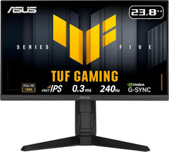 ASUS TUF Gaming VG249QML5A 24 inch Full HD Fast-IPS 240Hz Monitor