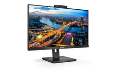 Philips B Line 242B1H/00 LED display 60,5 cm (23.8") 1920 x 1080 Pixels Full HD Zwart