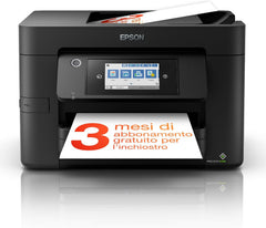 Epson WorkForce Pro WF-4820DWF 4-in-1 Inkjetprinter - Duplex & Wifi