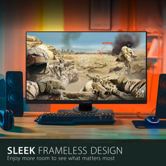 ViewSonic XG2431 24 Inch 1080p 0.5ms 240Hz Gaming Monitor met FreeSync Premium, geavanceerde ergonomie, oogverzorging, HDR400