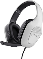 Trust GXT 415PS Zirox Gaming Headset - Wit (PlayStation 5 / PC)