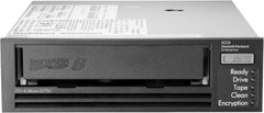 Hewlett Packard Enterprise HPE LTO-8 Ultrium 30750 Int Tape Drive BC022A