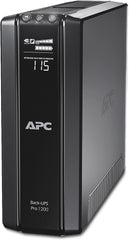 APC Power-Saving Back-UPS Pro 1200VA - Schuko (BR1200G-GR)