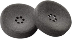 Plantronics 71781-01 Oorkussens voor SupraPlus Headsets - 2 Stuks