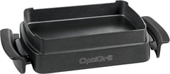 Tefal XA725870 Snacking & Baking Accessoire voor OptiGrill - 1,6L