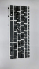 HP EliteBook 830 G5 & 836 G5 Toetsenbord met Achtergrondverlichting - L13697-B31