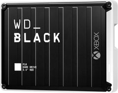 WD_BLACK P10 Game Drive 6TB Externe Harde Schijf - 2.5 inch USB 3.2 - Zwart