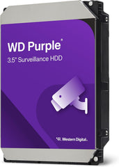 WD Purple 8TB Surveillance 3.5" Interne Harde Schijf (WD85PURZ)