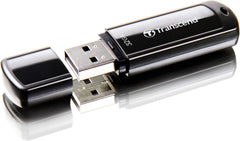 Transcend JetFlash 700 32GB USB-Stick - USB 3.1 Gen 1 - Zwart