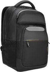 Targus CityGear TCG662GL Laptop Rugzak - 14 tot 15.6 inch - Zwart