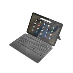 Lenovo Chromebook IdeaPad Duet 3 2-in-1 Tablet | 10,95 inch 2K Touch Display | Qualcomm Snapdragon 7c Gen 2 | 4GB RAM | 64GB SSD | Qualcomm Adreno Graphics | Chrome OS | QWERTZ | grijs
