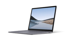 Microsoft Surface Laptop 3, 13,5 Inch Laptop (Intel Core I5, 8 GB RAM, 128 GB SSD, Win 10 Home), Platina, Duits toetsenbord