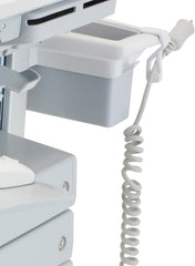 Ergotron 97-917 Elektrische kabel (10 A, wit)