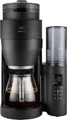 Melitta AromaFresh X 1030-06 Filterkoffiezetapparaat met Molen - Matzwart