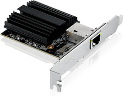 Zyxel XGN100C v2 Interne Netwerkkaart - 10GbE PCIe Netwerkadapter