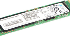 Lenovo 256GB PCIe 3.0 x4 M.2 NVMe SSD - 02HM102