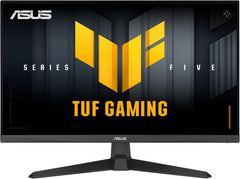 ASUS TUF Gaming VG279Q5A - 27 inch Full HD-monitor - 200 Hz, 0,3 ms GtG, G-Sync, FreeSync, Adaptive Sync, ELMB, GameFast Input, HDR10 - Fast-IPS Panel, 16:9, 1920x1080, DisplayPort, HDMI, Speaker