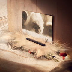 Sonos Arc Ultra soundbar met Dolby Atmos en stembediening - 9.1.4 surround sound voor tv en muziek - zwart