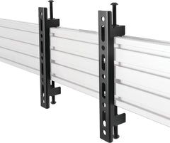 B-Tech System X BT8390-VESA200F/B VESA 200 Montagearmen (Paar) - Zwart