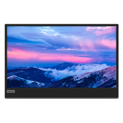 Lenovo L15 (IPS, 15.6", Beeldresolutie: 1920x1080, Full HD, 250 nits) monitor (2xUSB 3.1 Type-C, reactietijd 6ms)