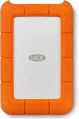 LaCie 5TB Rugged Draagbare Harde Schijf | USB-C (STFR5000800)