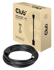 Club 3D CAC-1320 High Speed HDMI 1.4 Verlengkabel M/V - 5 meter