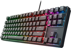 Trust GXT 864 Cada TKL Mechanisch Gaming Toetsenbord - RGB - QWERTY US