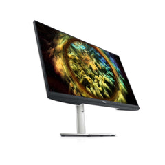 Dell S2721QSA 27" 4K UHD (3840x2160) Monitor, 60Hz, IPS, 4ms, AMD Radeon FreeSync, 99% sRGB, Ingebouwde Luidsprekers, DisplayPort, 2x HDMI, 3 Jaar Garantie, Zilver