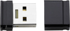 Intenso Micro Line USB-stick 128 GB - USB 2.0 - Zwart