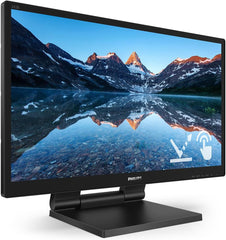 Philips 242B9TL - 24 Inch Full HD Touchscreen Monitor met Flexibele Standaard