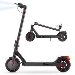 Elektrische step voor volwassenen, accu van 187,2 WH, 21,6 cm (8,5 inch), inklapbaar, voor jongeren en volwassenen, maximale belasting 120 kg, max. 25 km/u, dubbele rem, 3 snelheidsmodi, dagelijkse