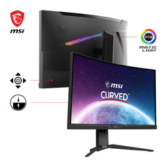 MSI MAG 275CQRXF