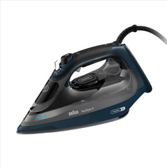Braun TexStyle 9 SI 9682 DB Stoomstrijkijzer - 3200W - Donkerblauw