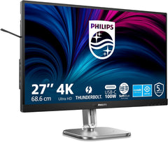 Philips 27B2U6903/00 - 27 inch 4K UHD IPS Monitor met Thunderbolt 4