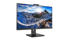 Philips P Line 326P1H/00 LED display 80 cm (31.5") 2560 x 1440 Pixels Quad HD Zwart