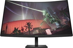 HP OMEN by HP OMEN by 31.5 inch QHD 165Hz Curved Gaming Monitor - OMEN 32c