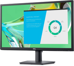 Dell E2422HN 24" FHD (1920x1080) monitor, 60Hz, IPS, 8ms, HDMI, VGA
