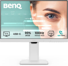 BenQ GW2486TC - 24 Inch Full HD IPS Monitor - 100Hz & USB-C (65W)