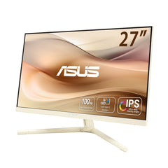 ASUS VU279CFE-M computer monitor 68.6 cm (27") 1920 x 1080 pixels Full HD LCD Beige