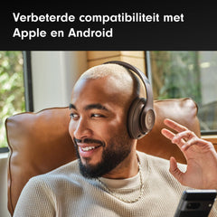 Beats Studio Pro - draadloze bluetooth-koptelefoon met ruisonderdrukking - gepersonaliseerde ruimtelijke audio, lossless audio via USB-C, compatibiliteit met Apple en Android - zwart