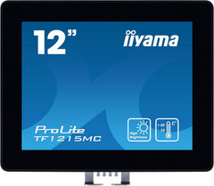 iiyama ProLite TF1215MC-B1 - 12.1 inch Open Frame Touchscreen Monitor
