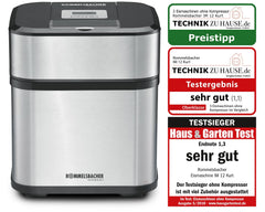 ROMMELSBACHER Ijsmachine IM 12 Kurt