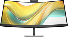 HP 534pm - Series 5 Pro - Konferenzmonitor - gebogen - 86.4 cm (34") [Energieklasse F] (9E0Z2UT#ABB)