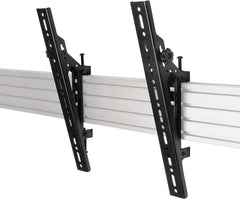 B-Tech BT8390-VESA400T System X VESA 400 Interface Armen met Tilt - Zwart