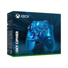 Xbox Draadloze Controller - Sky Cipher Special Edition