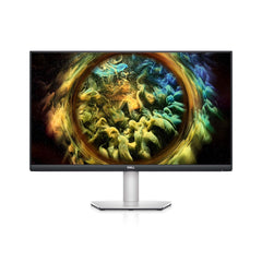 Dell S2721QSA 27" 4K UHD (3840x2160) Monitor, 60Hz, IPS, 4ms, AMD Radeon FreeSync, 99% sRGB, Ingebouwde Luidsprekers, DisplayPort, 2x HDMI, 3 Jaar Garantie, Zilver
